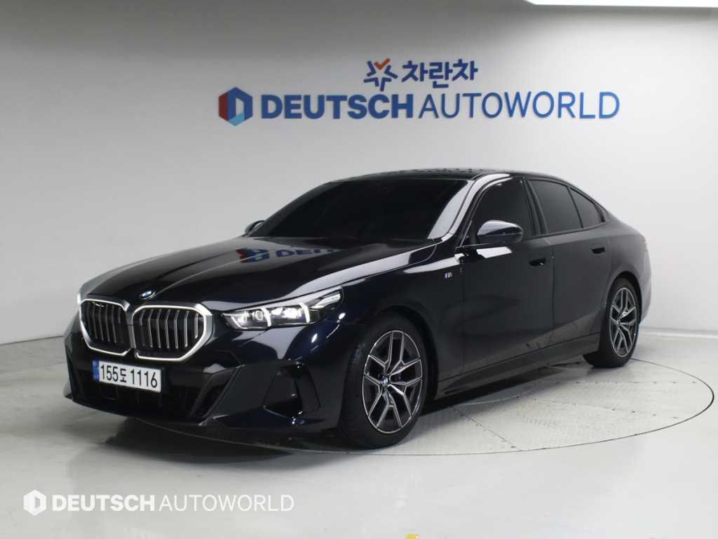 5시리즈 (G60) 520i M 스포츠 2025년식