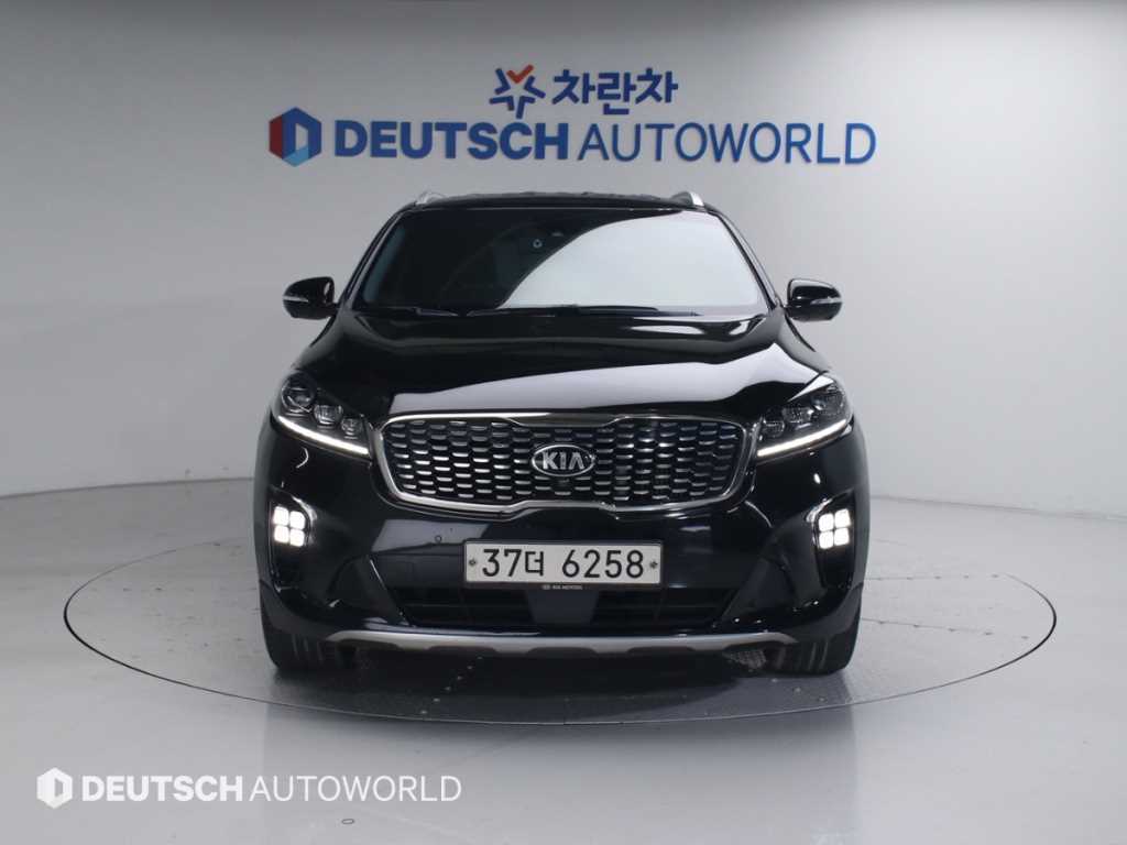 더 뉴 쏘렌토 디젤 2.2 2WD 노블레스 스페셜 2018년식