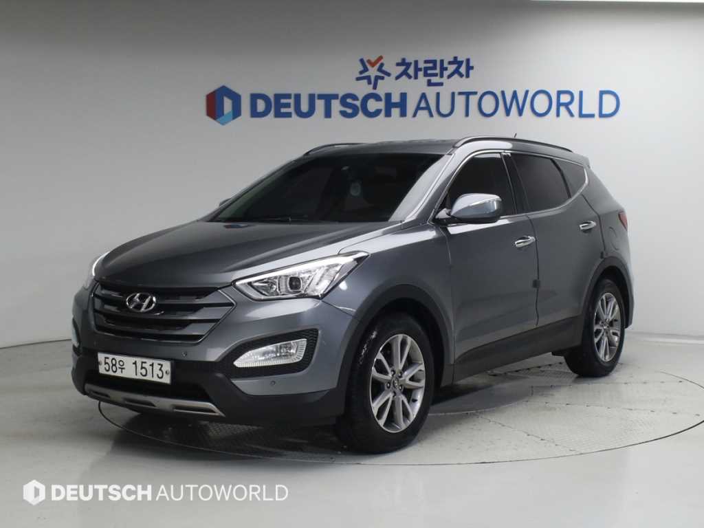싼타페 DM 디젤 2WD 2.0 프리미엄 2013년식