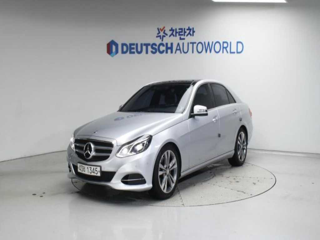 E-클래스 W212 E300 아방가르드 2014년식