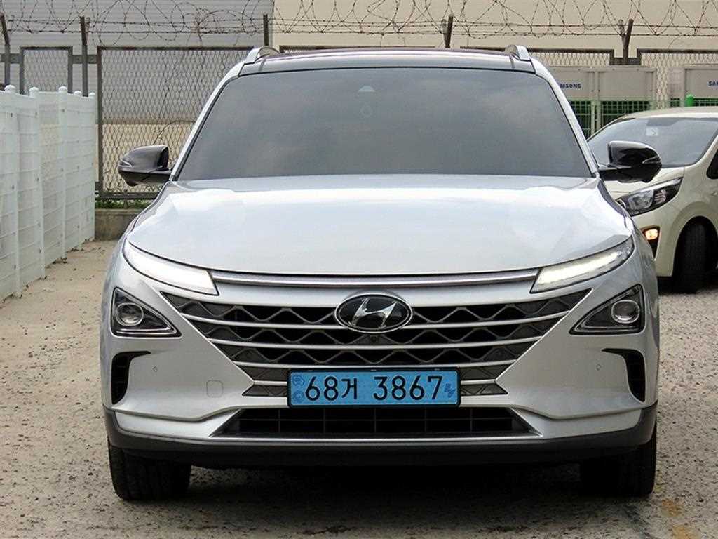 넥쏘 프리미엄 2019년식