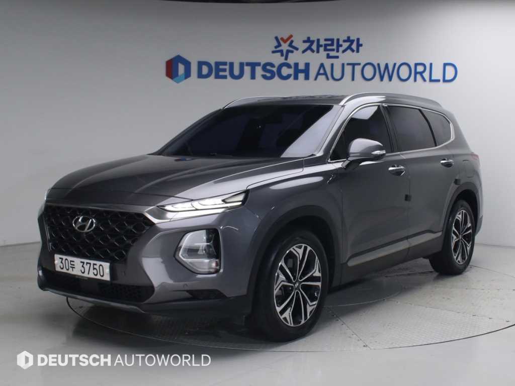 싼타페 TM 디젤 2.0 2WD 익스클루시브 스페셜 2019년식