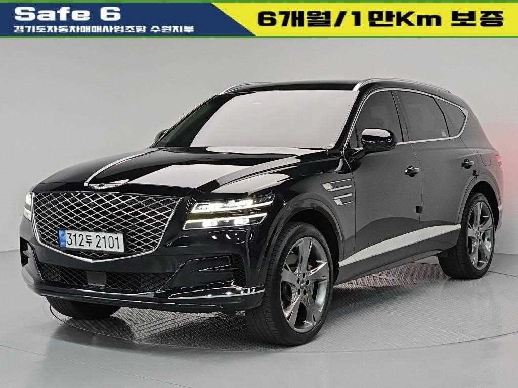 GV80 가솔린 3.5T AWD 2020년식