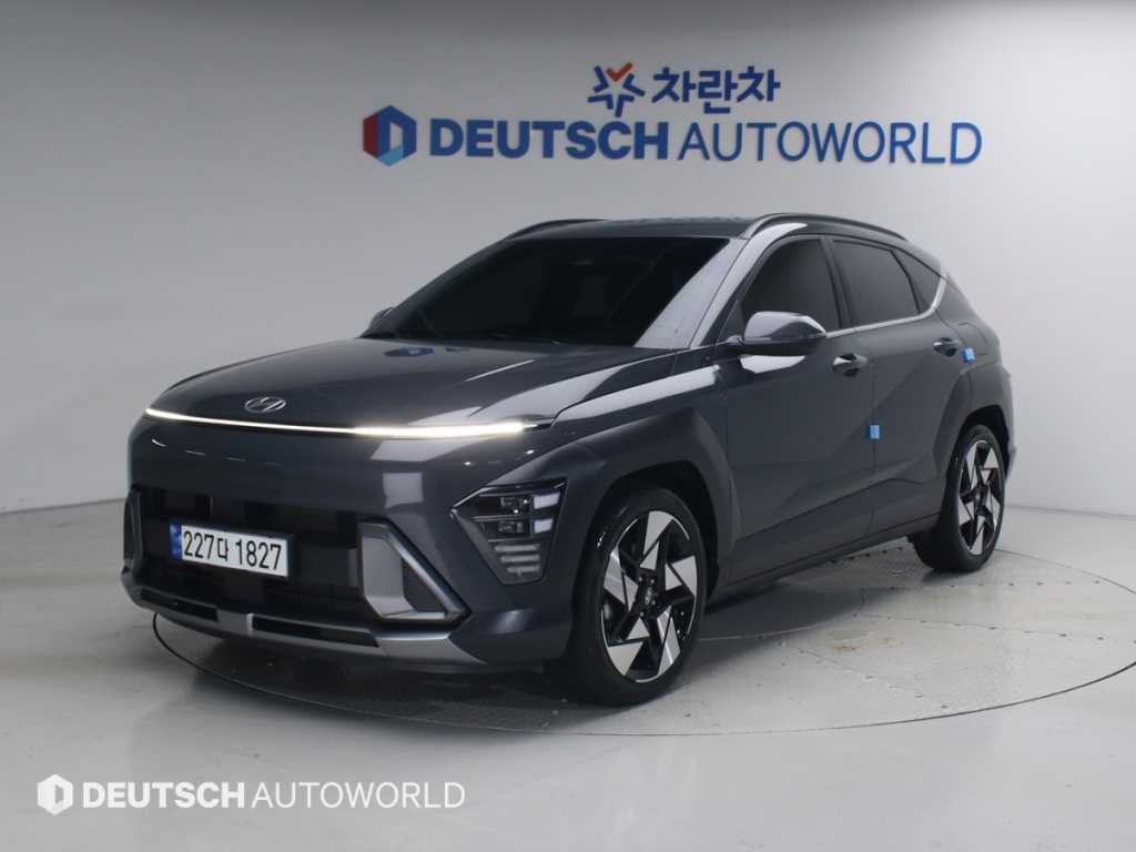 디 올 뉴 코나 (SX2) 2.0 가솔린 2WD 인스퍼레이션 2023년식