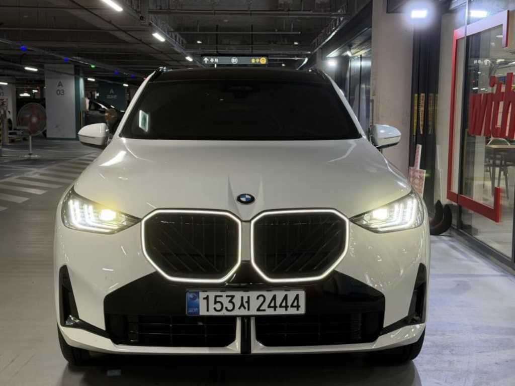 X3 (G45) xDrive 20 M 스포츠 2026년식