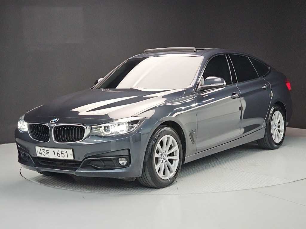 BMW 그란투리스모 GT 320D xDrive 사진