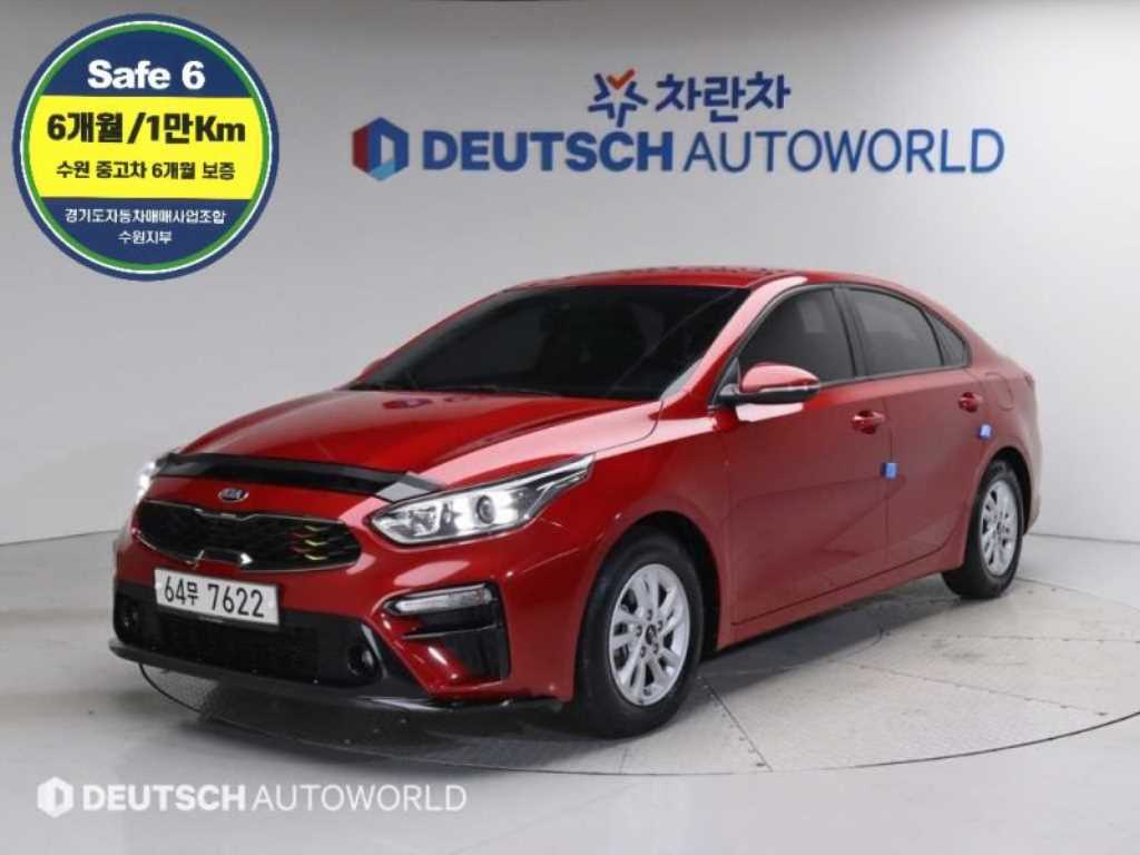 올뉴 K3 1.6 럭셔리 2019년식