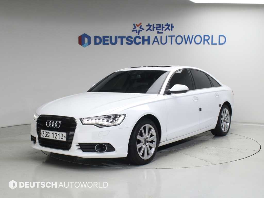 뉴A6 45 TDI 콰트로 다이나믹 2015년식