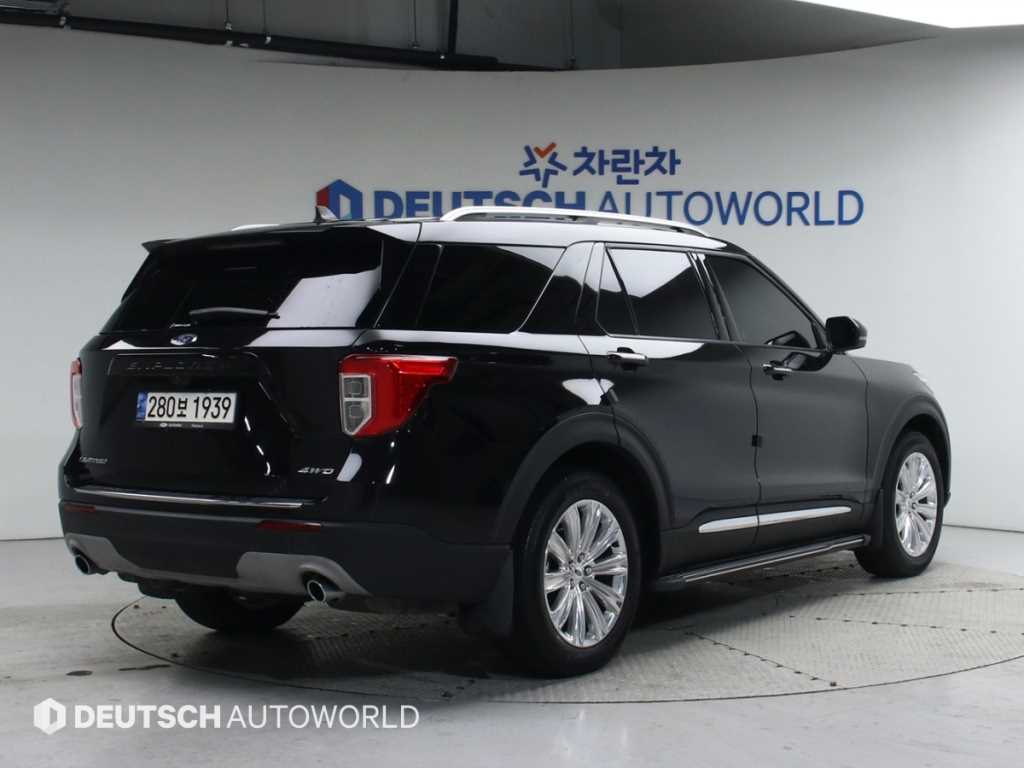 포드 익스플로러 2.3 AWD 리미티드 사진 2/20