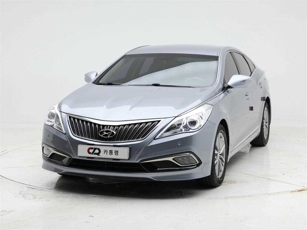 그랜저 HG HG240 MODERN 2016년식