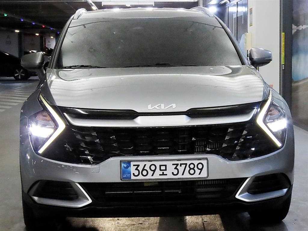 기아 스포티지 2.0 디젤 2WD 프레스티지 사진 2/20