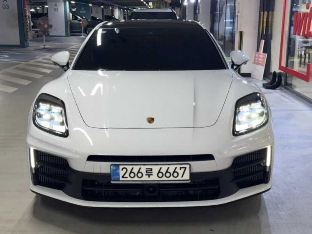 파나메라(972) 2.9 V6 4 2024년식