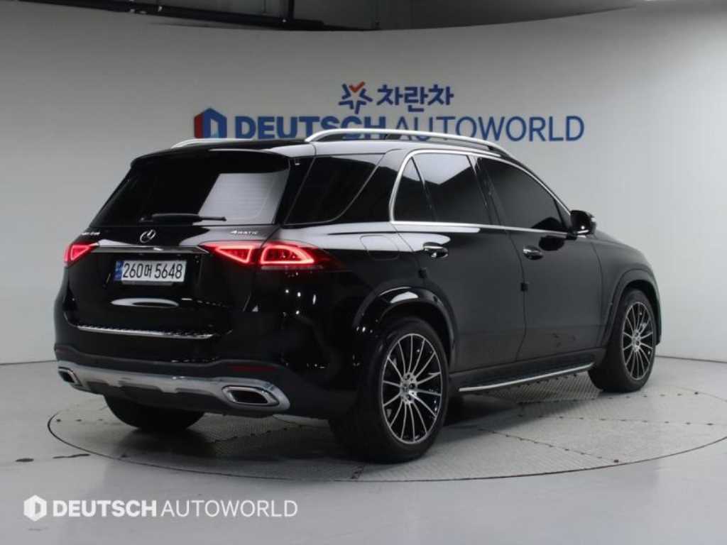 벤츠 GLE 클래스 GLE 450 4MATIC 사진 2/20