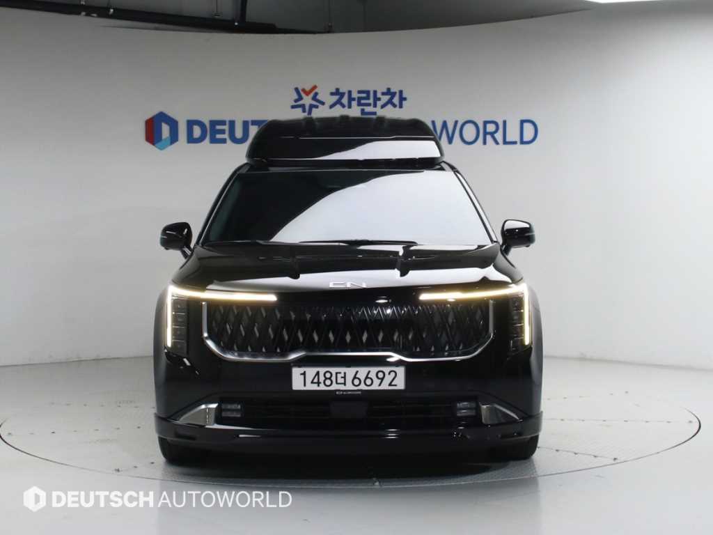 더 뉴 카니발 하이브리드 HEV 하이리무진(특장업체) 2024년식