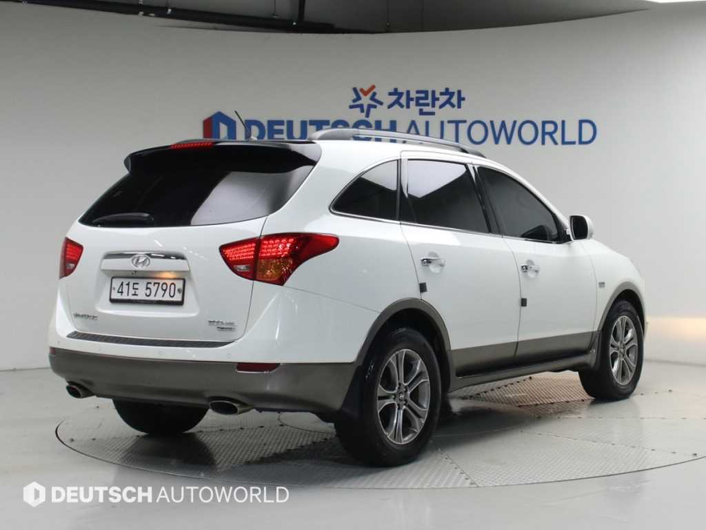 현대 베라쿠르즈 디젤 4WD 300VXL 사진 2/20