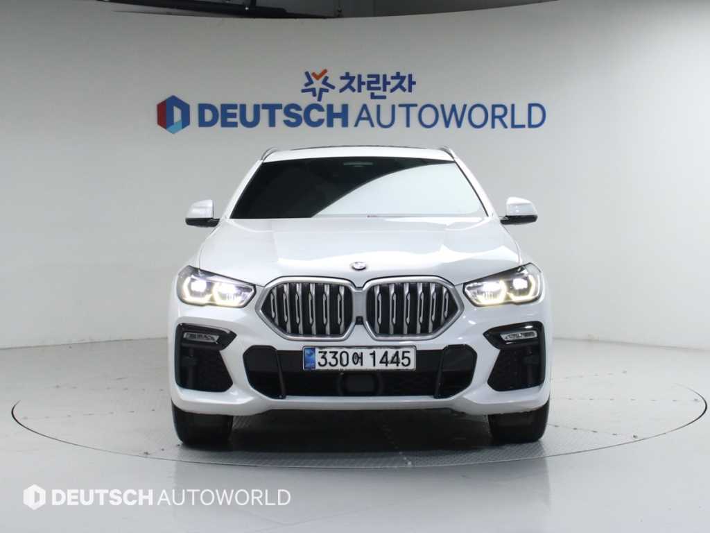 X6 (G06) xDrive 40i M 스포츠 2021년식