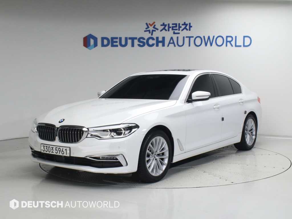 5시리즈 (G30) 530i M 스포츠 플러스 2020년식