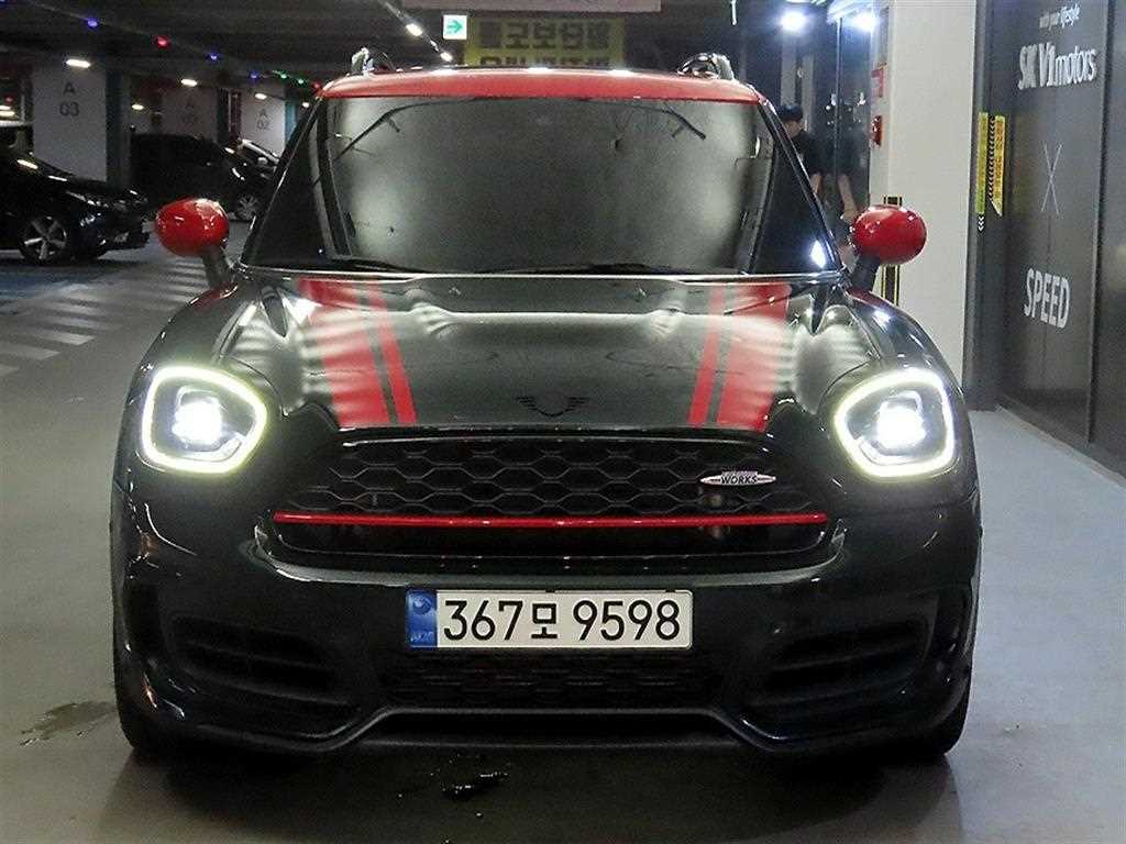 MINI 컨트리맨 2.0 JCW ALL4 기본형 사진 2/20