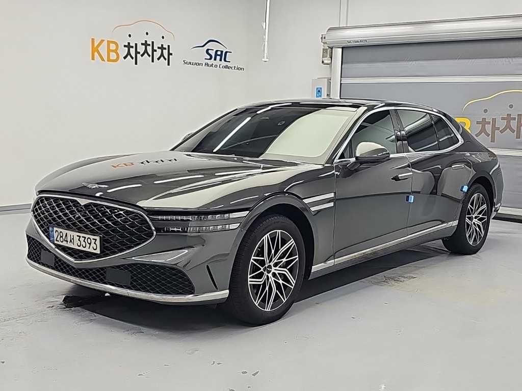 제네시스 G90 3.5T GDI AWD 사진