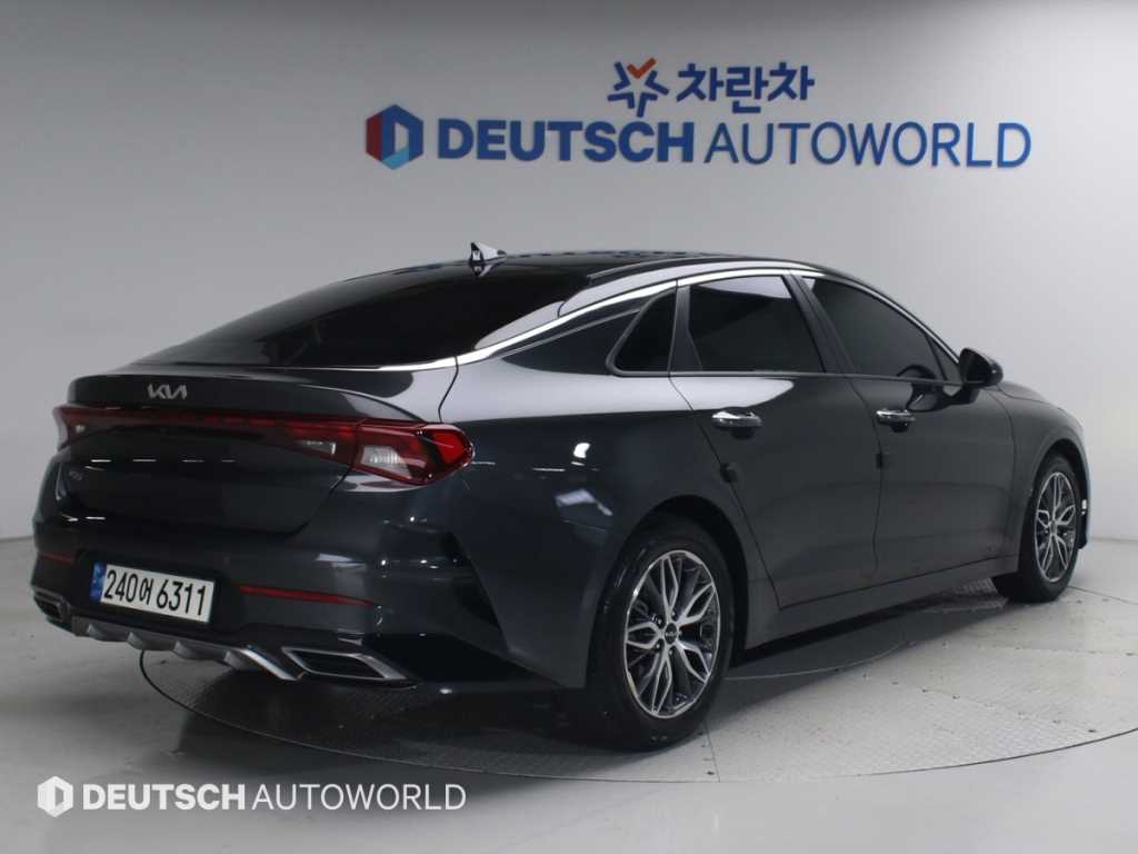기아 K5 2.0 프레스티지 사진 2/20