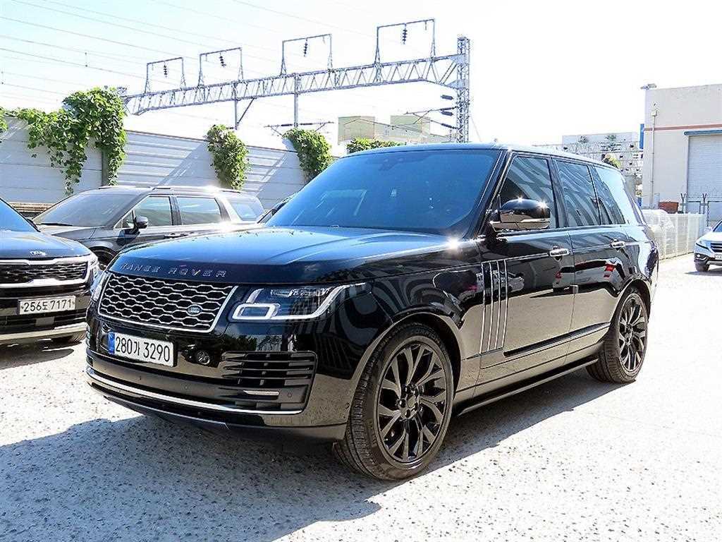 랜드로버 레인지로버 3.0 D350 VOGUE SE 디젤 사진 2/20