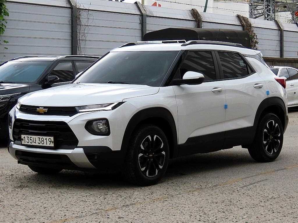 쉐보레 트레일블레이저 4WD 1.3 터보 가솔린 프리미어 사진