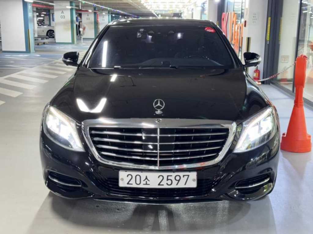 S클래스-W222 S 500L 2015년식