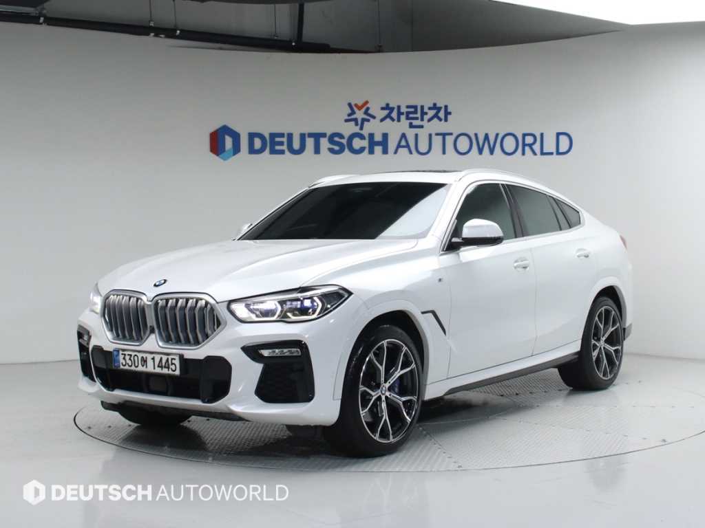 BMW X6 xDrive 40i M 스포츠 사진 2/20