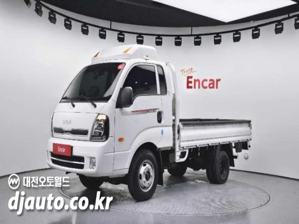 기아 봉고3 1.2톤 카고 킹캡 장축 LPG - 중고 트럭 매물 이미지