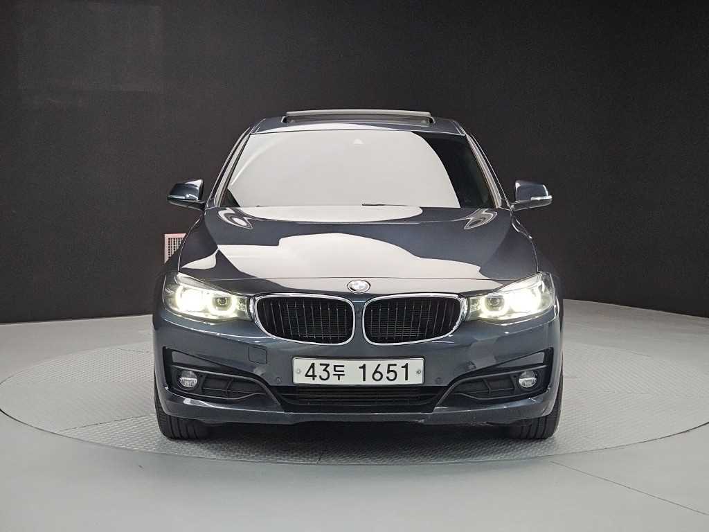 BMW 그란투리스모 GT 320D xDrive 사진 2/18