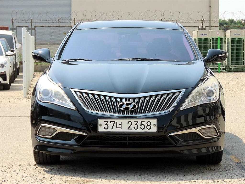 현대 그랜저 LPG HG300 MODERN 사진 2/17