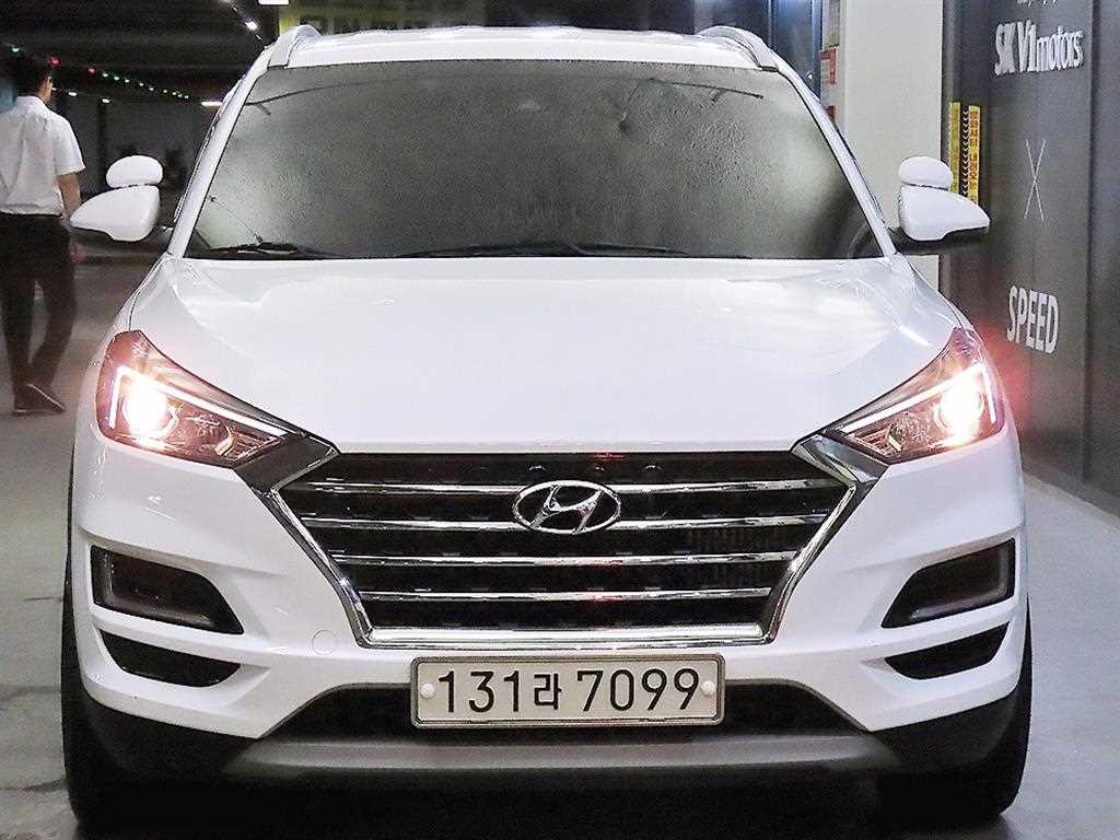 현대 투싼 1.6T 2WD 모던 사진 2/20