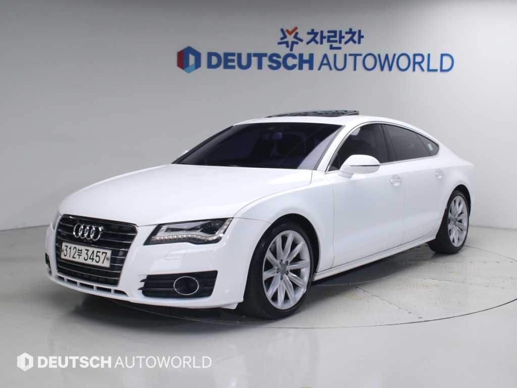 아우디 A7 45 TDI 콰트로 다이나믹 사진 2/20