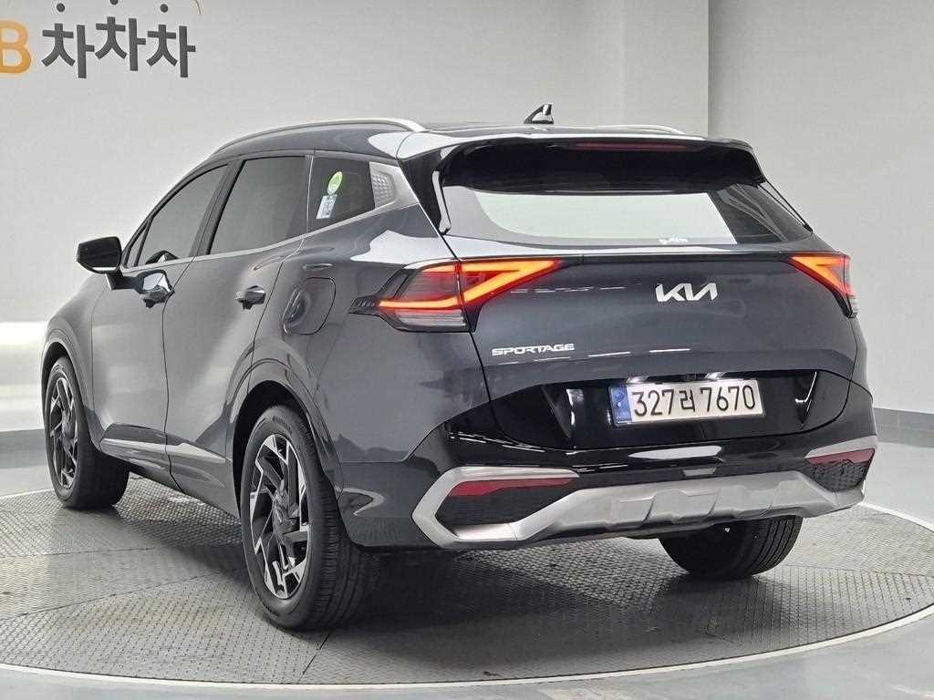 기아 스포티지 1.6 가솔린 2WD 노블레스 사진 2/19