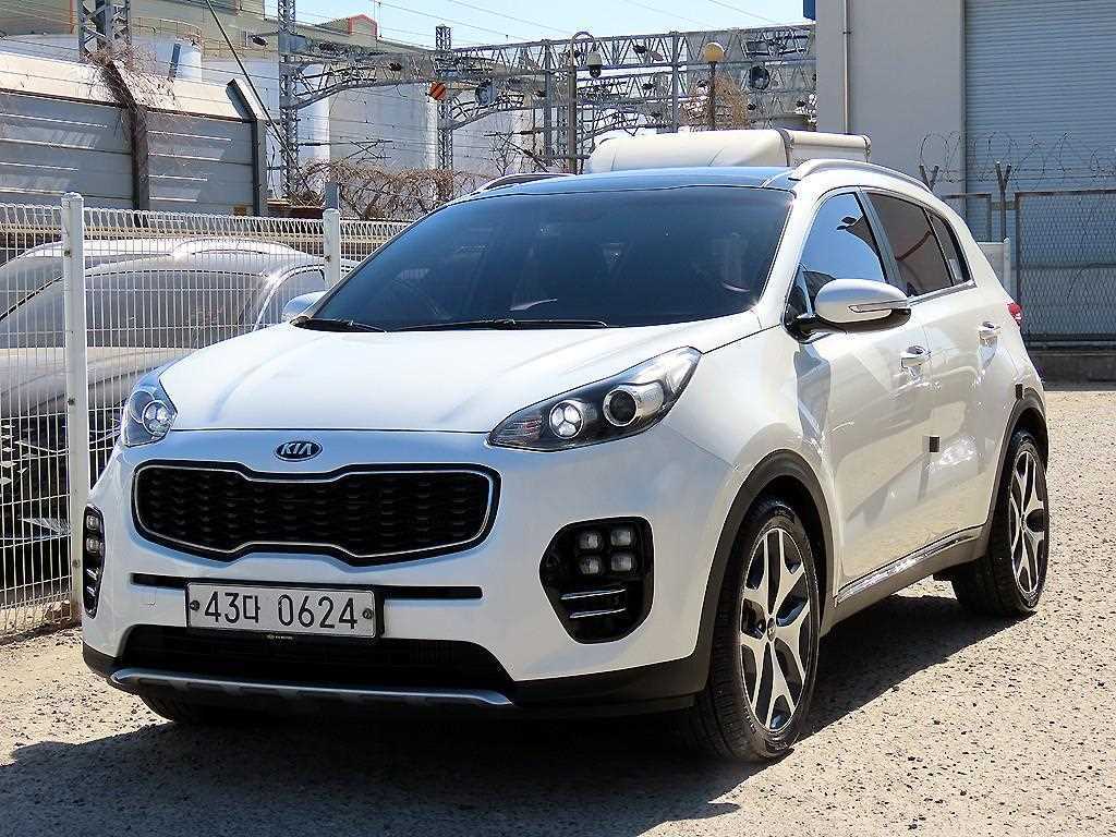 기아 스포티지 디젤 2.0 2WD 노블레스 사진 2/20