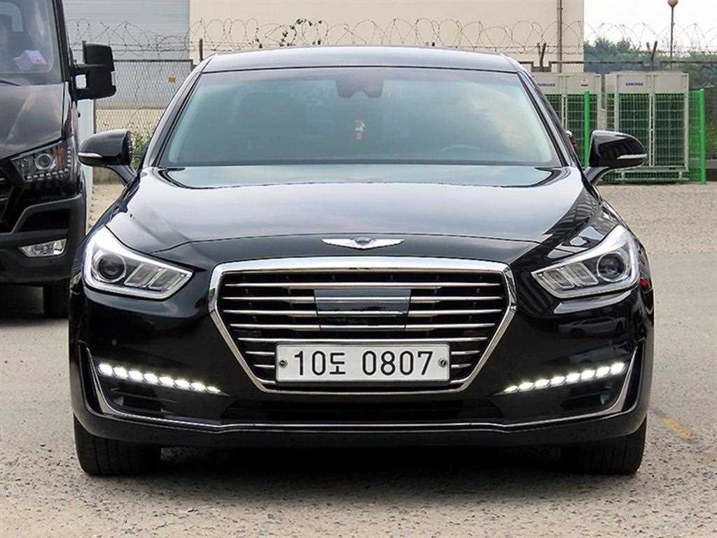 EQ900 3.8 GDI 럭셔리 2016년식