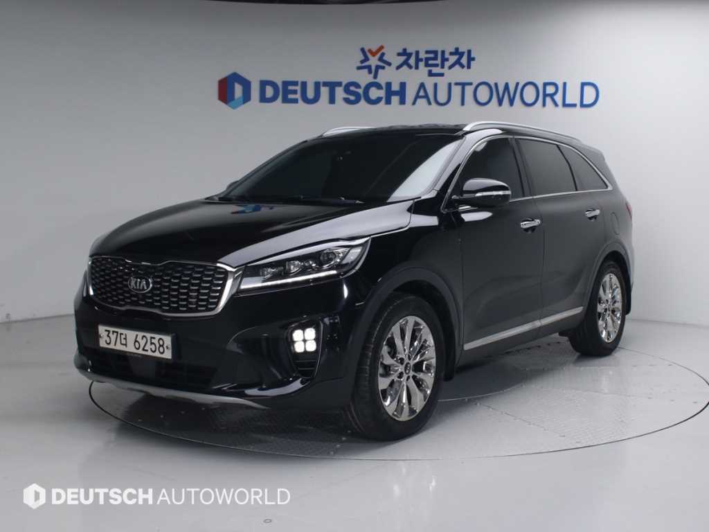 기아 쏘렌토 디젤 2.2 2WD 노블레스 스페셜 사진 2/20