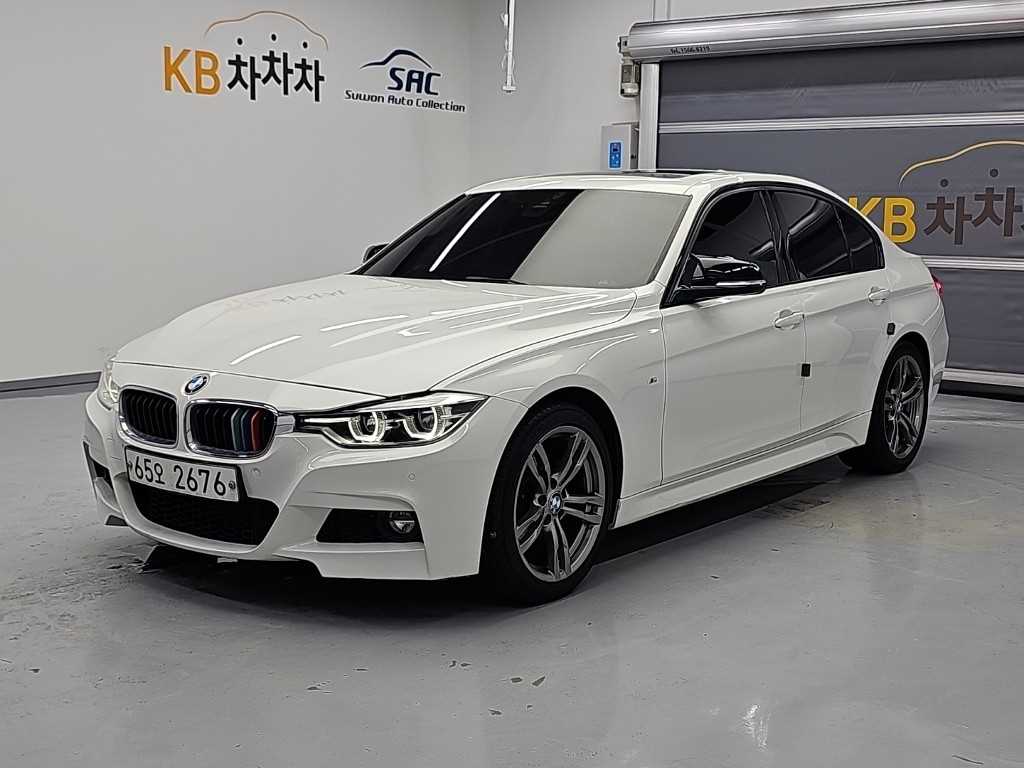 BMW 3시리즈 320d 사진