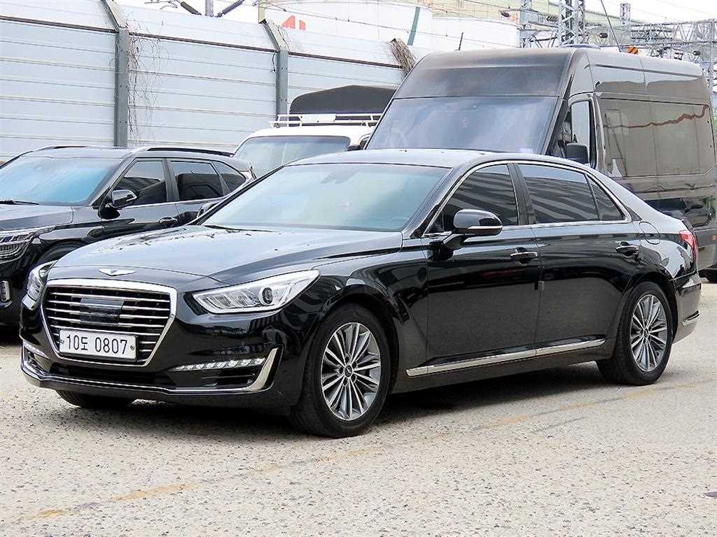 제네시스 EQ900 3.8 GDI 럭셔리 사진 2/20