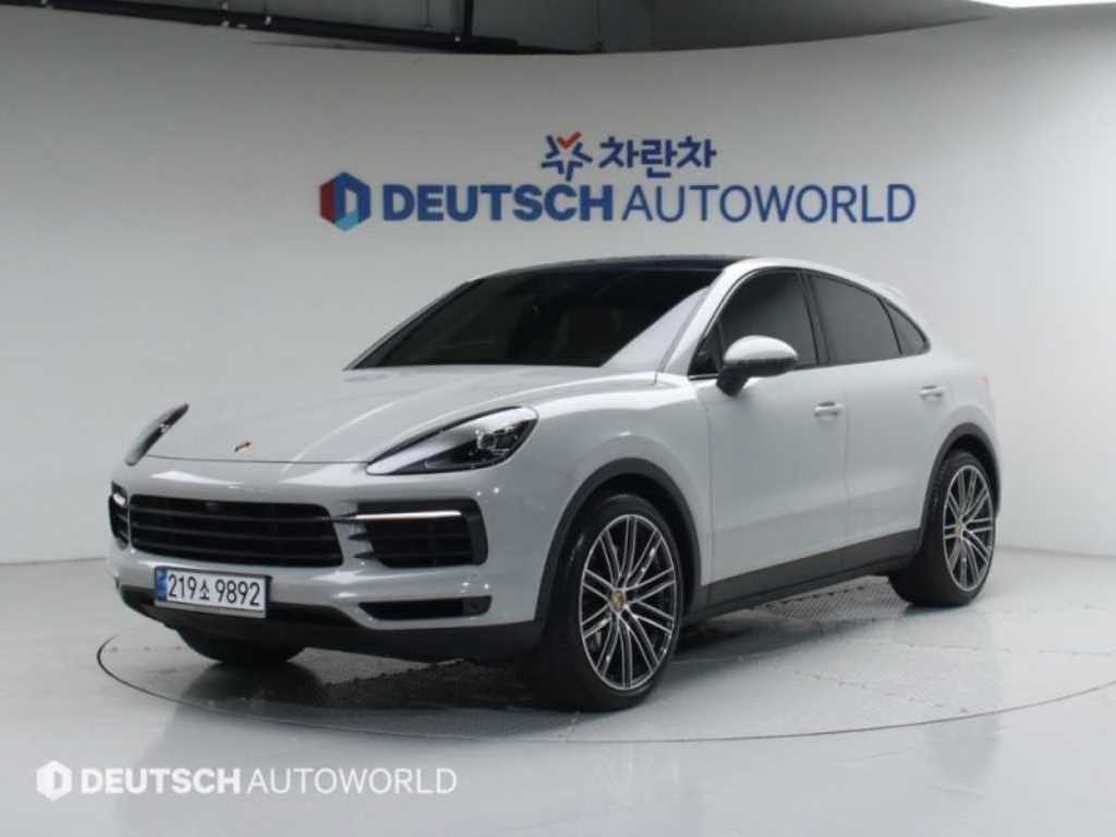 포르쉐 카이엔 3.0 쿠페 사진 2/20