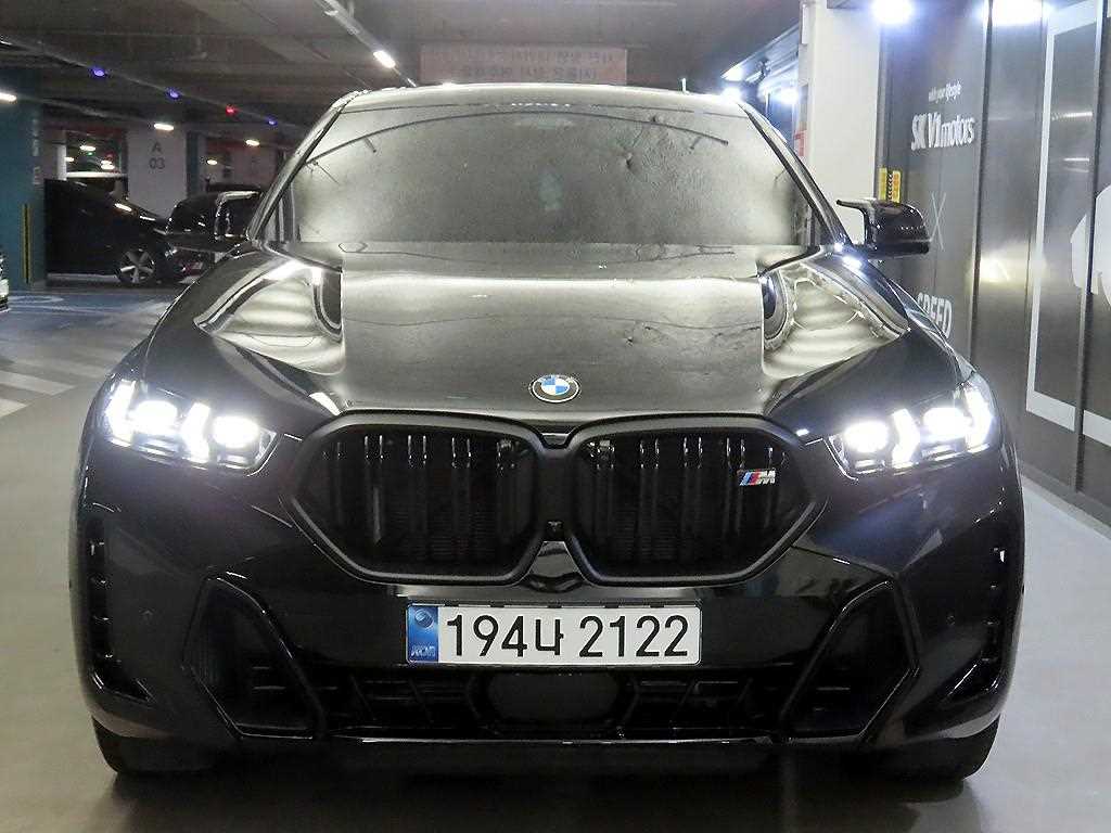 X6 (G06) xDrive M60i 2024년식