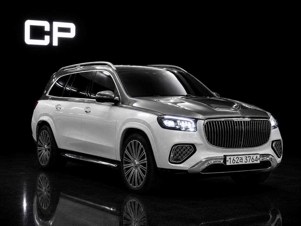 GLS클래스 X167 GLS 580 4MATIC 2024년식