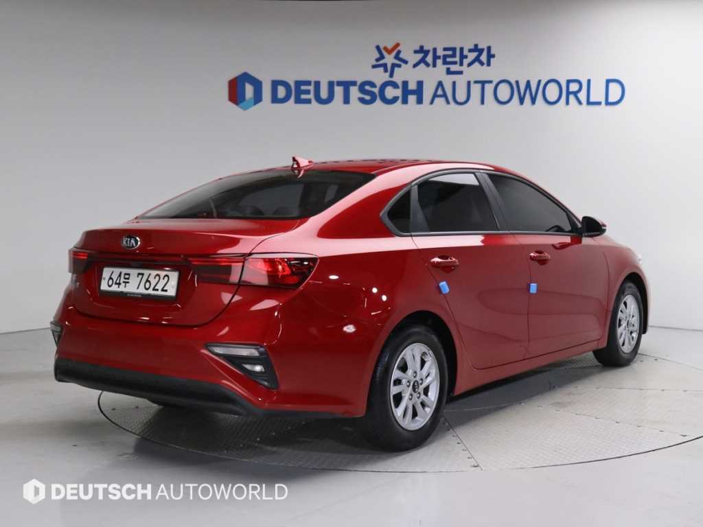 기아 K3 1.6 럭셔리 사진 2/20