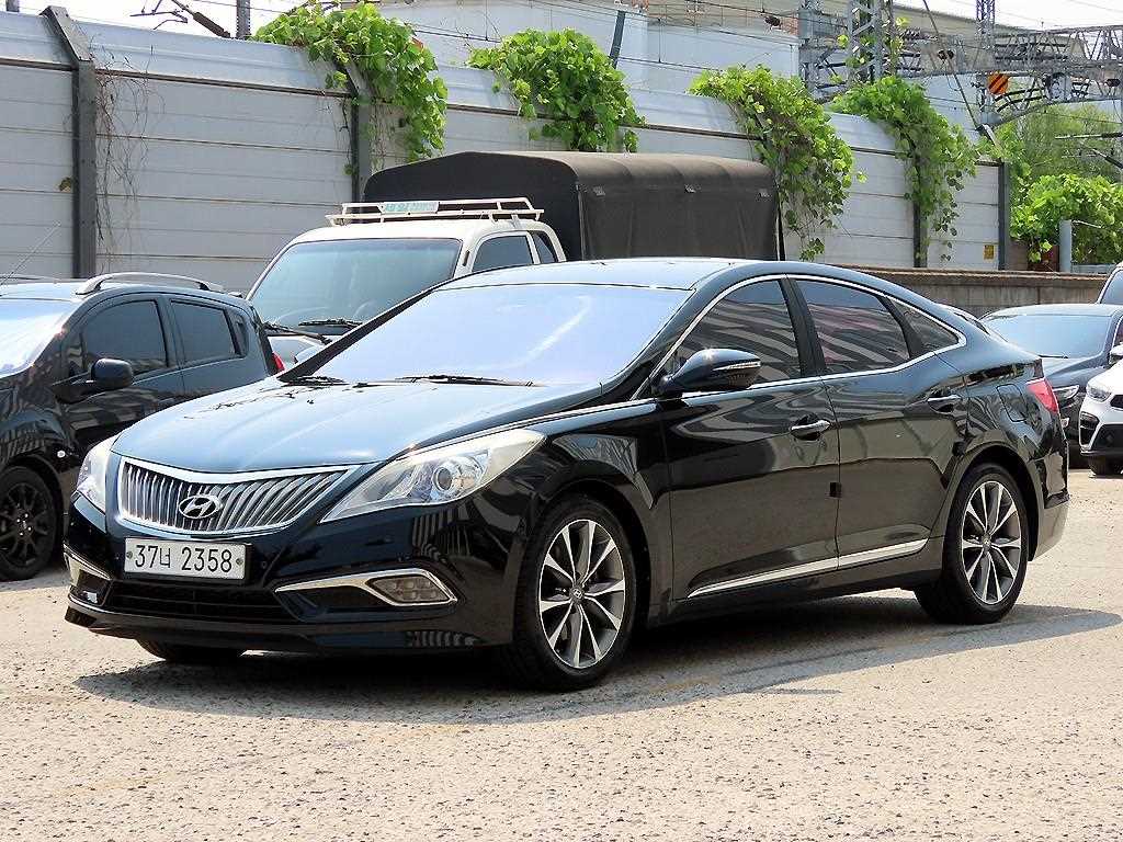 현대 그랜저 LPG HG300 MODERN 사진