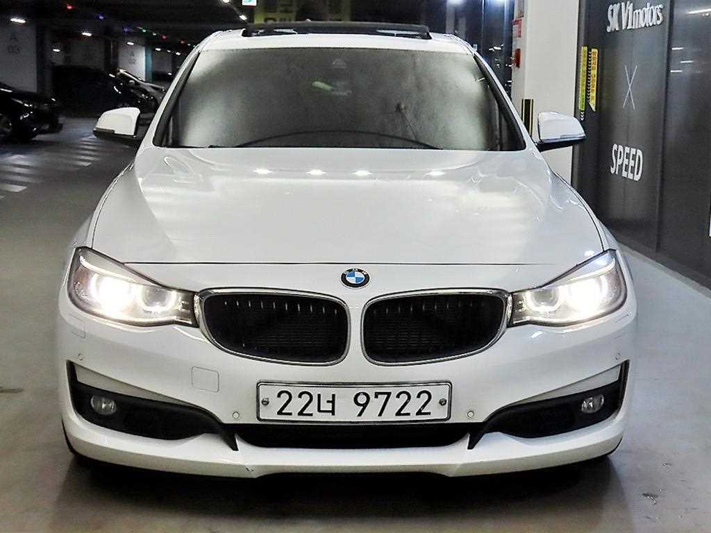 BMW 그란투리스모 GT 320D xDrive 사진 2/20
