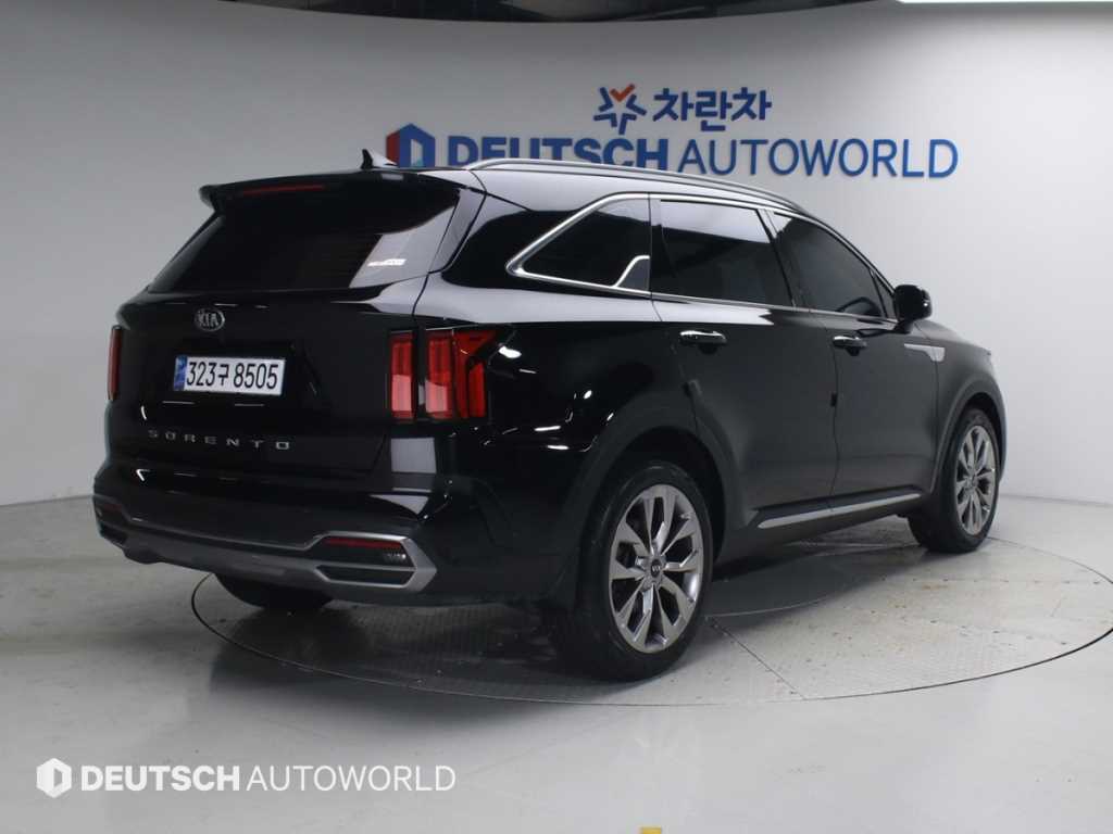 기아 쏘렌토 디젤 2.2 2WD 프레스티지 사진 2/20