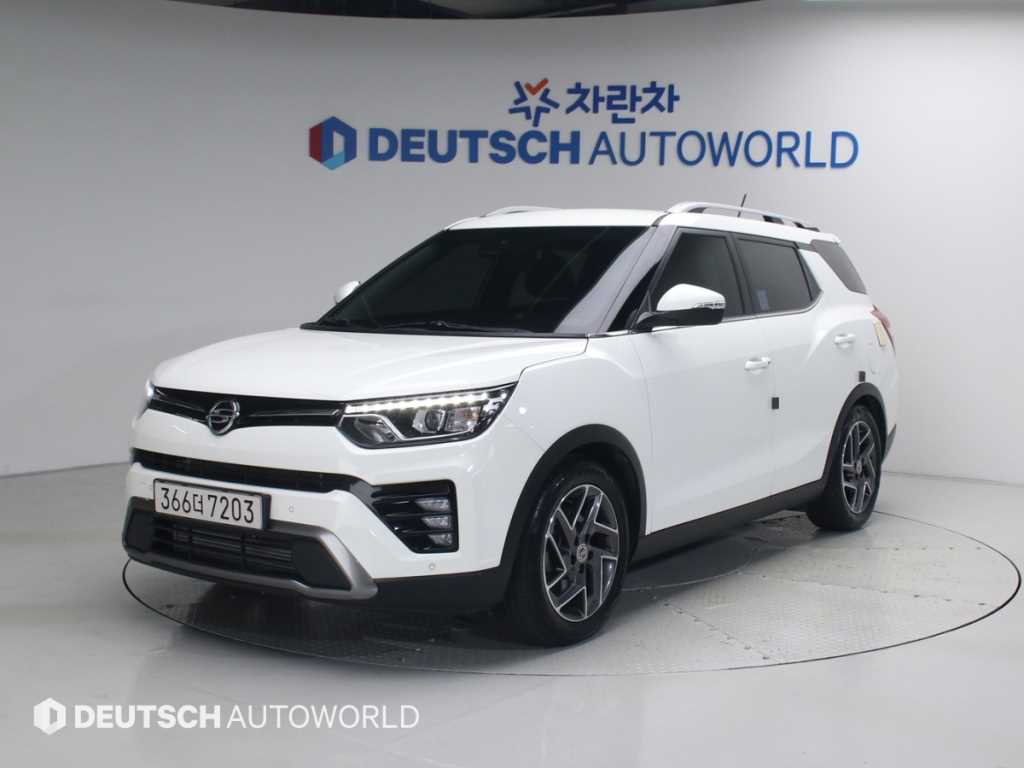 티볼리 에어 2WD 가솔린 1.5 A5 2023년식