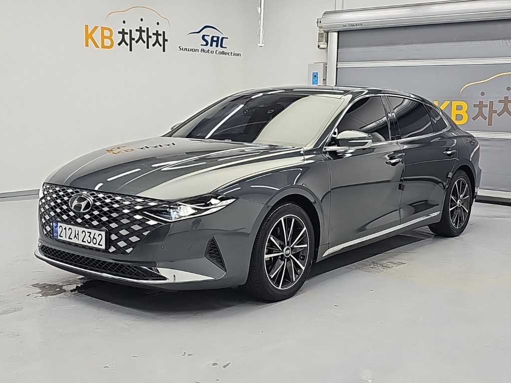 현대 그랜저 2.5 익스클루시브 사진