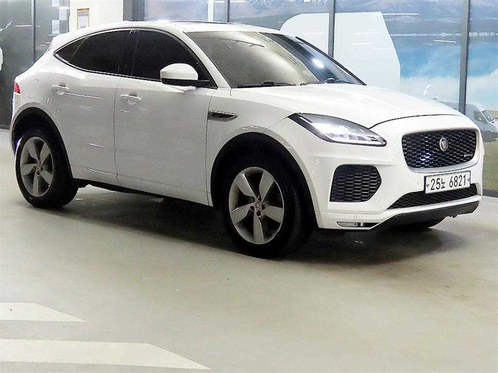 E-PACE P250 R-다이나믹 SE 2018년식