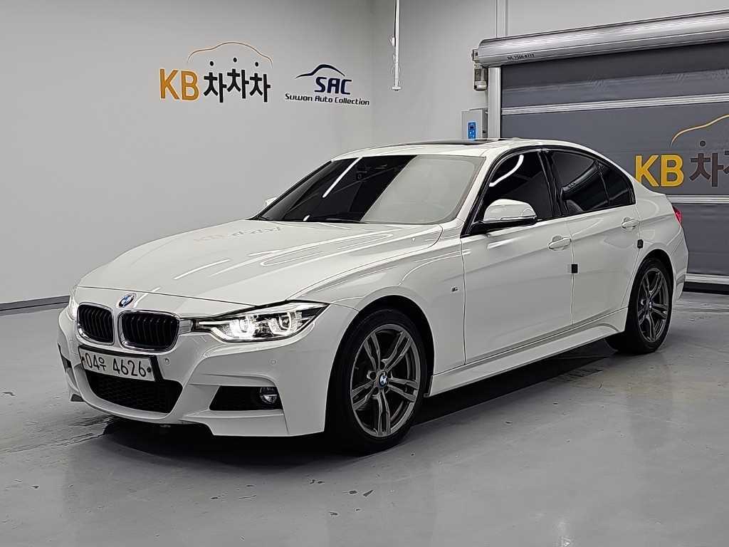 3시리즈 (F30) 320d M 스포츠 2018년식